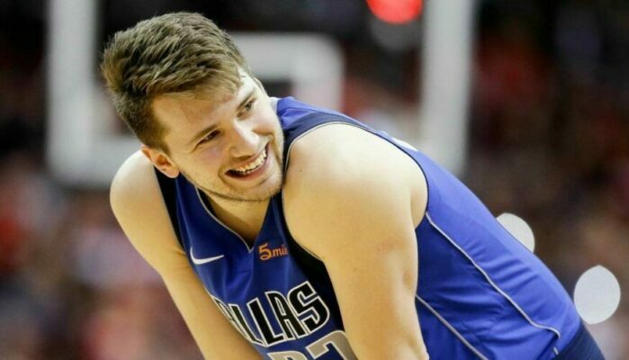 Luka Doncic a tweeté à la mi-temps du All-Star Game que le MVP du match devait être Dirk Nowitzki