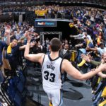 NBA – Marc Gasol remercie les Grizzlies