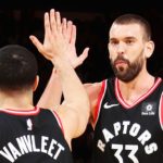 NBA – Marc Gasol étonné par les fans des Raptors