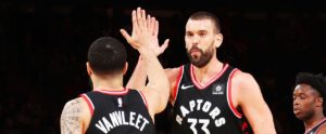 NBA – Pourquoi les Raptors ont recruté Marc Gasol