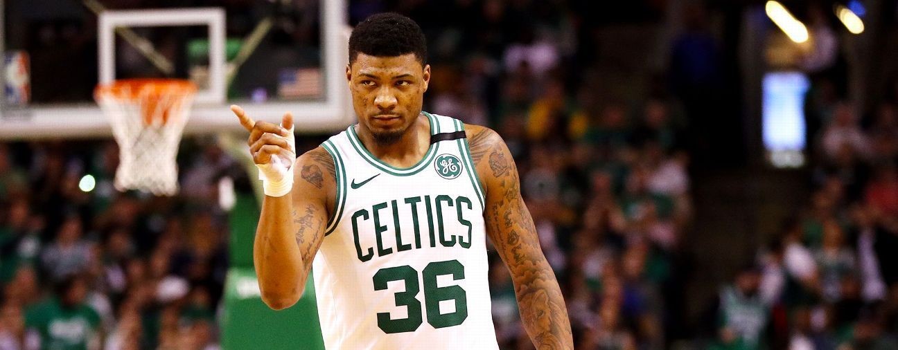 Marcus Smart a fait une déclaration pleine d'audace après la victoire des Celtics sur le Thunder