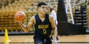 NBA – Michael Porter Jr se chauffe à la salle, à quand le retour ?