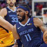 NBA – Les Pistons ont manqué Mike Conley d’un rien