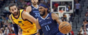 NBA – Mike Conley en direction du Jazz l’été prochain ?