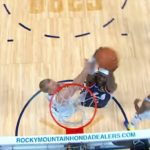 NBA – Top 5 : Montrezl Harrell écrase Mason Plumlee