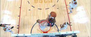 NBA – Top 5 : Montrezl Harrell écrase Mason Plumlee