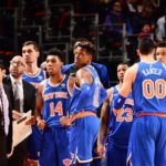 NBA – Nouveau record de médiocrité pour les Knicks