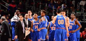 NBA – Nouveau record de médiocrité pour les Knicks
