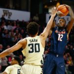 NCAA – Les Français de la nuit : Olivier Sarr couvre les arrières de Jaylen Hoard