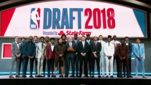 NBA – Comment s&rsquo;en sortent les rookies de la classe 2018 ?
