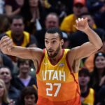 NBA – FDLN : Gobert et Noah enchaînent, Parker prend la relève de Batum