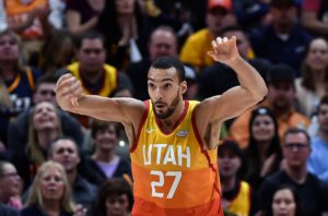 NBA – FDLN : Gobert et Noah enchaînent, Parker prend la relève de Batum