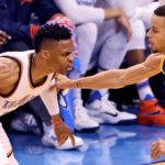 NBA – Steph Curry monte au créneau pour Draymond Green et Russell Westbrook