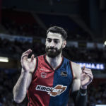 Liga Endesa – Tornike Shengelia absent 2 à 3 mois de plus !