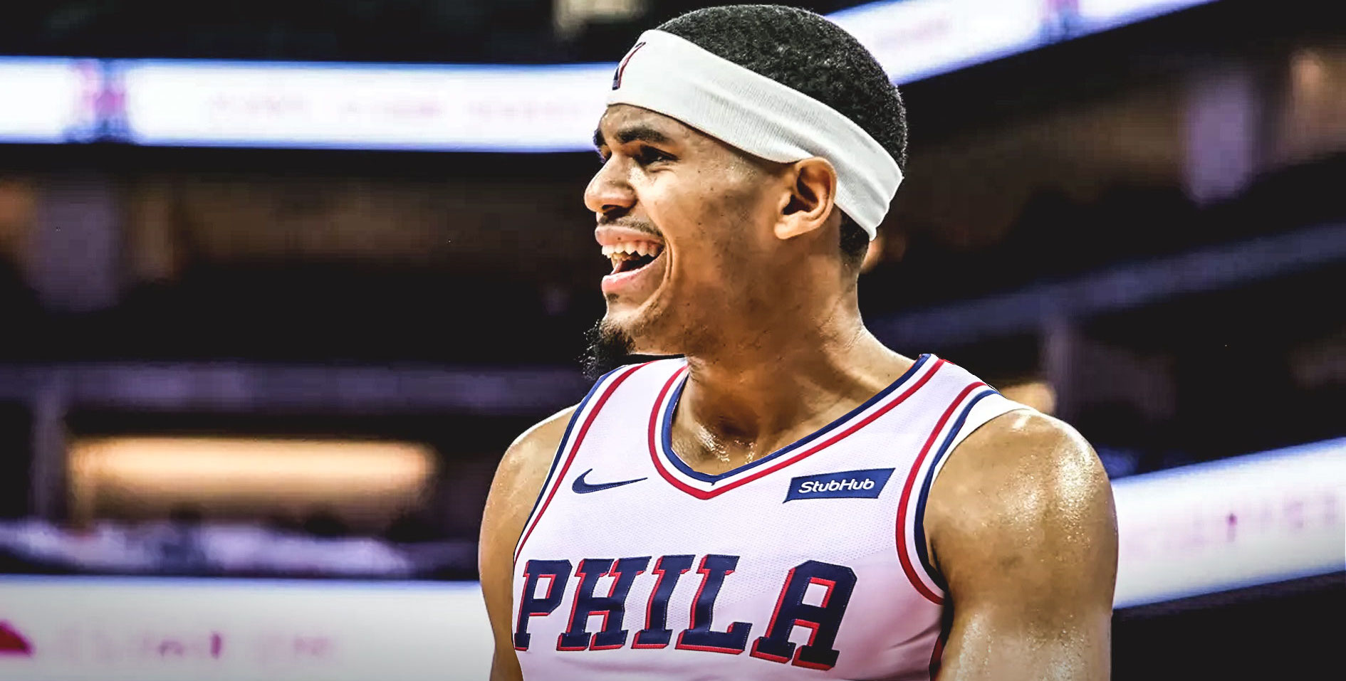 Tobias Harris transfert deadline