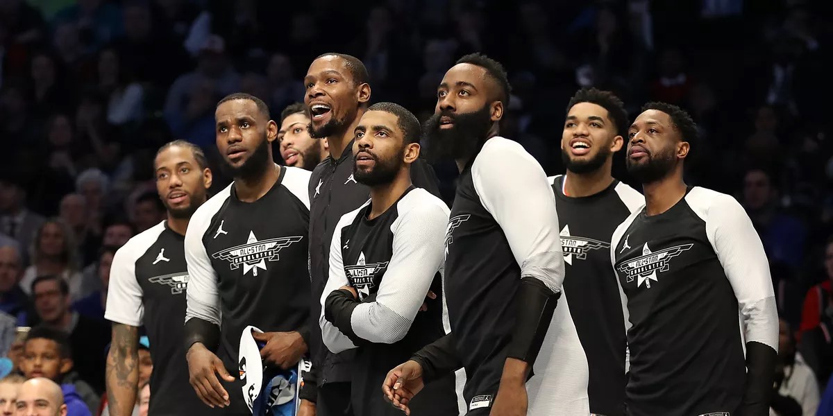 Mike Malone a négocié avec ses joueurs à la mi-temps du All-Star Game