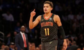 NBA – La motivation qui pousse Trae Young à devenir le meilleur Trae Young sous le maillot des Hawks