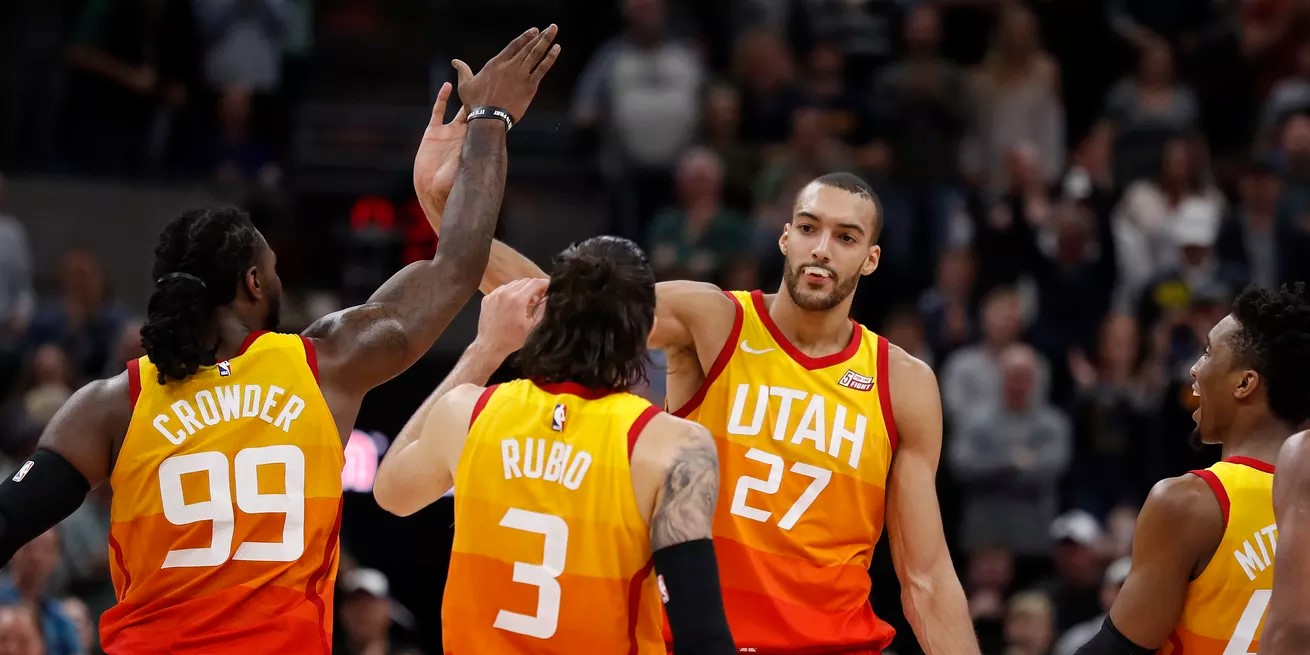 3 objectifs pour le Jazz en cette fin de saison