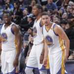NBA – Le 5 de la mort des Warriors pas encore au point