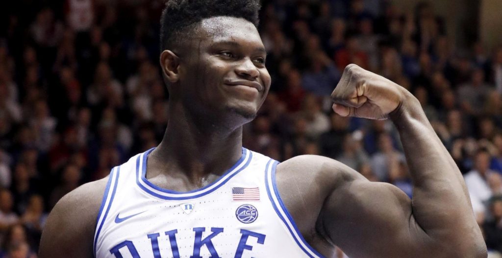 Zion Williamson fait parler sur Instagram