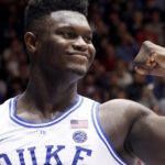 NCAA – Zion Williamson tape un nouveau record