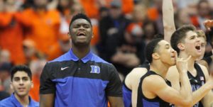 NBA – Kobe Bryant conseille Zion Williamson
