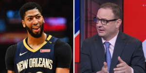 NBA – Quelle franchise pour Anthony Davis ? L&rsquo;avis d&rsquo;Adrian Wojnarowski