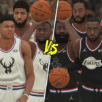 NBA – All-Star Weekend : 2K19 rend son verdict, concours par concours