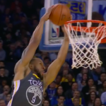NBA – Top 10 : Andre Iguodala en mode Dunk Contest 2006