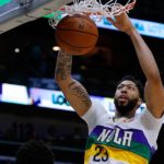 NBA – Hué par son public, Anthony Davis répond