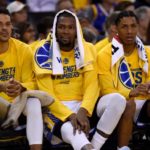 NBA – Le Warrior champion en 2017 qui refuse sa bague