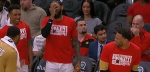 NBA – Le tour de magie incroyable de Trae Young !