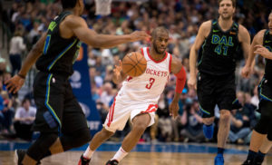 NBA – Et si Chris Paul restait à Oklahoma City ?