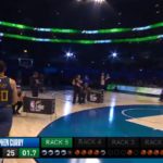 NBA – L’énorme coup de chaud de Steph Curry pendant le concours à 3 points