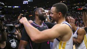 NBA – D-Wade met en avant la force méconnue de Steph Curry