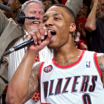 NBA – Quand Lillard lançait sa carrière musicale grâce au proprio des Blazers