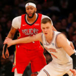 NBA – Comment Kristaps Porzingis a fait rater le trade d’Anthony Davis aux Knicks