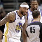 NBA – DeMarcus Cousins pénalise-t-il l&rsquo;attaque des Warriors ?