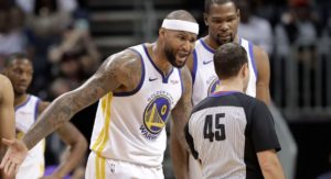 NBA – DeMarcus Cousins pénalise-t-il l’attaque des Warriors ?