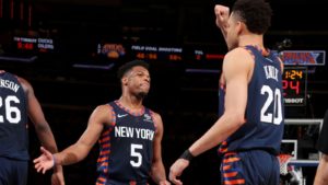 NBA – Dennis Smith Jr convoité par 2 franchises