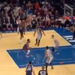 NBA – L’énorme tentative de dunk de Dennis Smith Jr