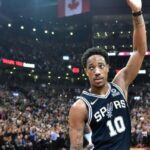 NBA – L’ovation et la superbe vidéo des Raptors pour DeMar DeRozan