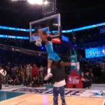 NBA – All Star Game : Hamidou Diallo gagne un faible Slam Dunk Contest