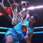NBA – Le dunk « Superman » d’Hamidou Diallo par-dessus Shaq !