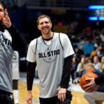 NBA – La réaction hilarante de Dirk Nowitzki après le concours à 3 points
