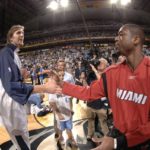 NBA – Dirk Nowitzki et Dwyane Wade invités du All-Star Game pour une dernière danse