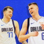 NBA – L’objectif ultra-ambitieux des Mavs pour Doncic et Porzingis