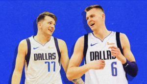 NBA – L’objectif ultra-ambitieux des Mavs pour Doncic et Porzingis