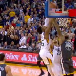 NBA – Top 5 : Donovan Mitchell postérize DeMarcus Cousins