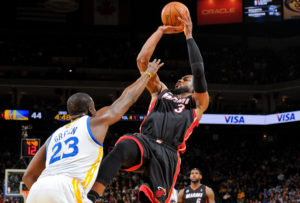 NBA – Les louanges de Draymond Green pour Dwyane Wade